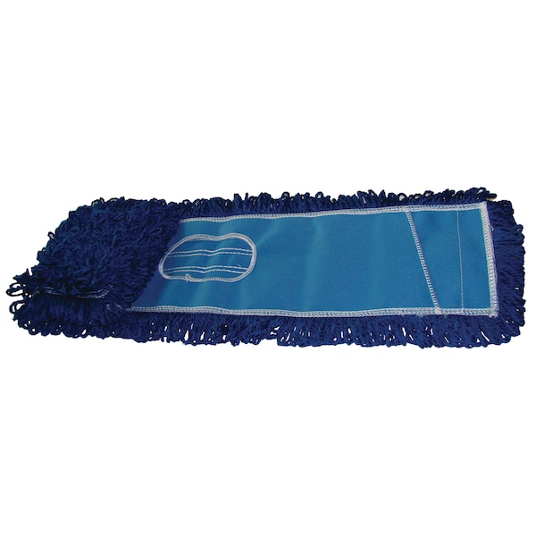 Golden Star Dust Mop, Blue, Microfiber, PK3, AMD60B-3PK AMD60B-3PK